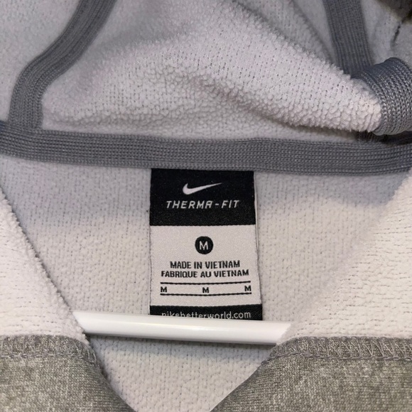 Nike Tigers Man Huddle Size M - Picture 4 of 6